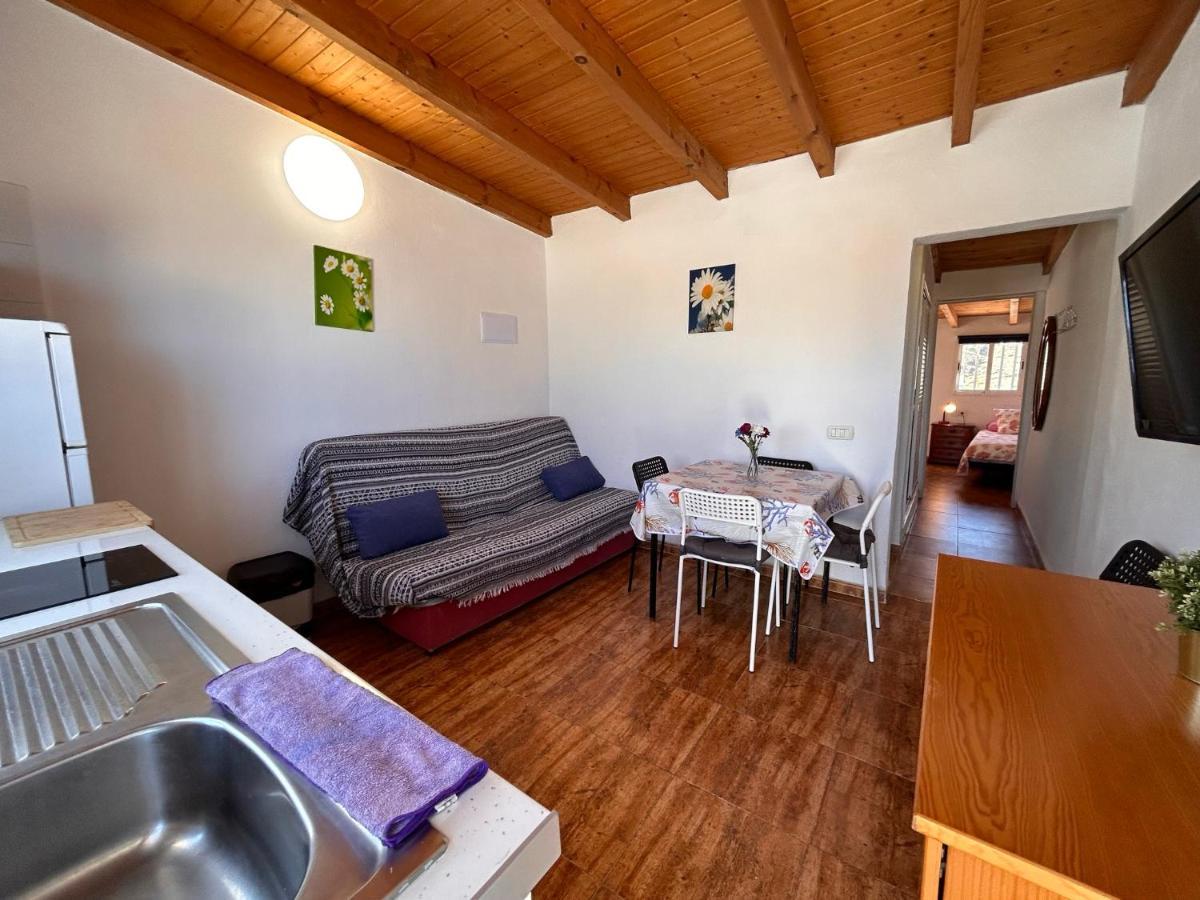 Alquilaencanarias Plaza De Alojera 2 Eksteriør billede