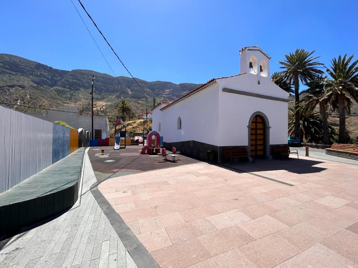Alquilaencanarias Plaza De Alojera 2 Eksteriør billede